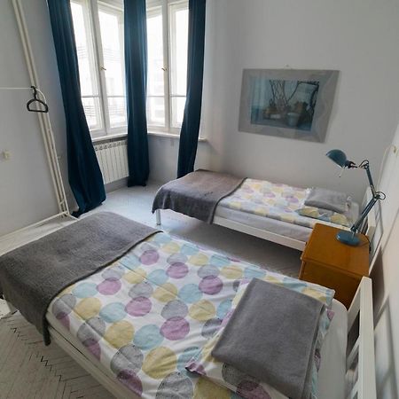 Koro De Varsovio - Apartament Chmielna 6 Luaran gambar