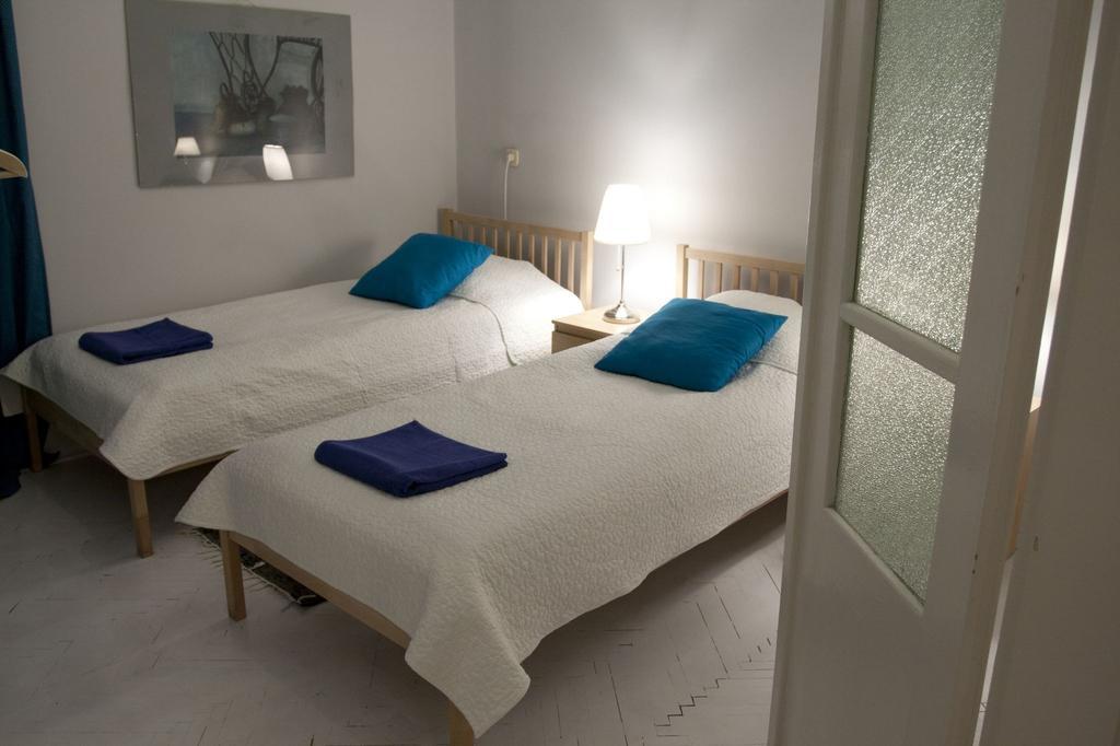 Koro De Varsovio - Apartament Chmielna 6 Luaran gambar