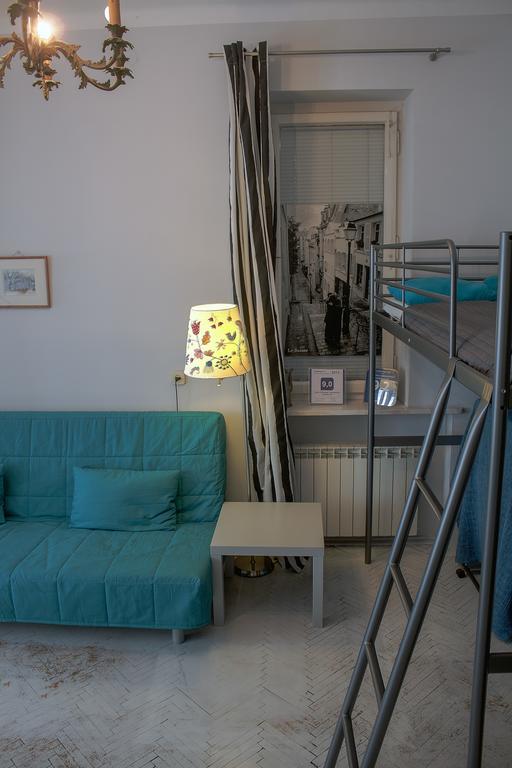 Koro De Varsovio - Apartament Chmielna 6 Luaran gambar