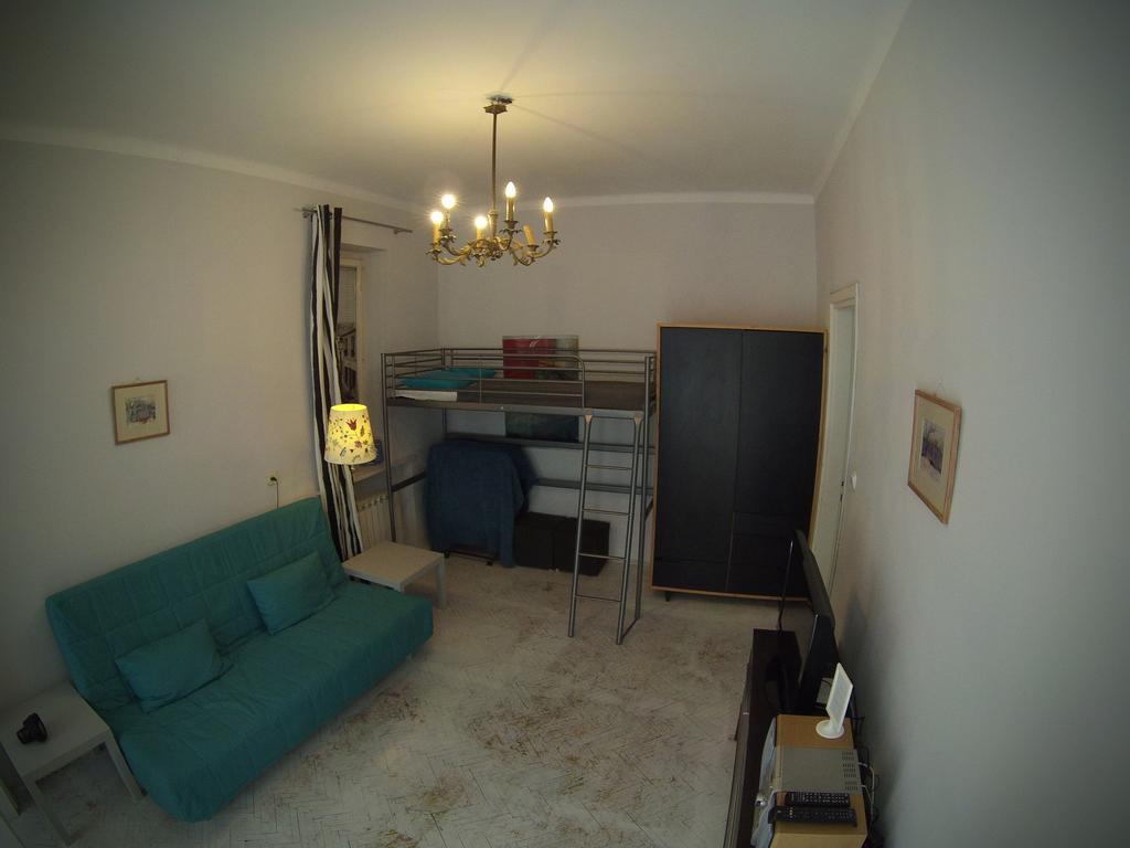 Koro De Varsovio - Apartament Chmielna 6 Luaran gambar