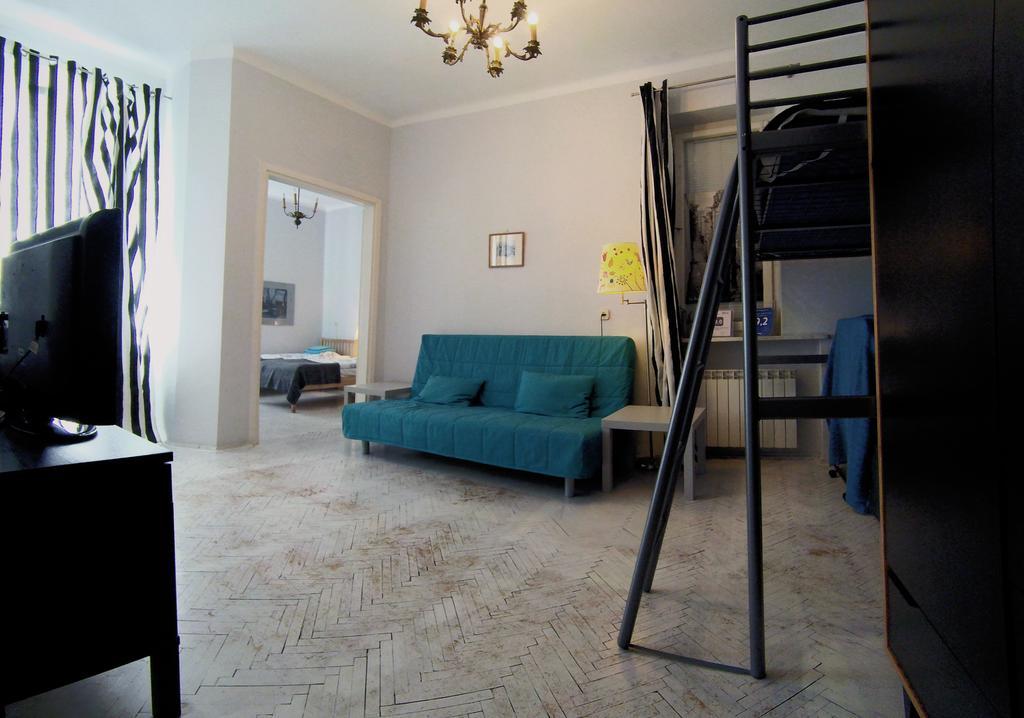 Koro De Varsovio - Apartament Chmielna 6 Luaran gambar