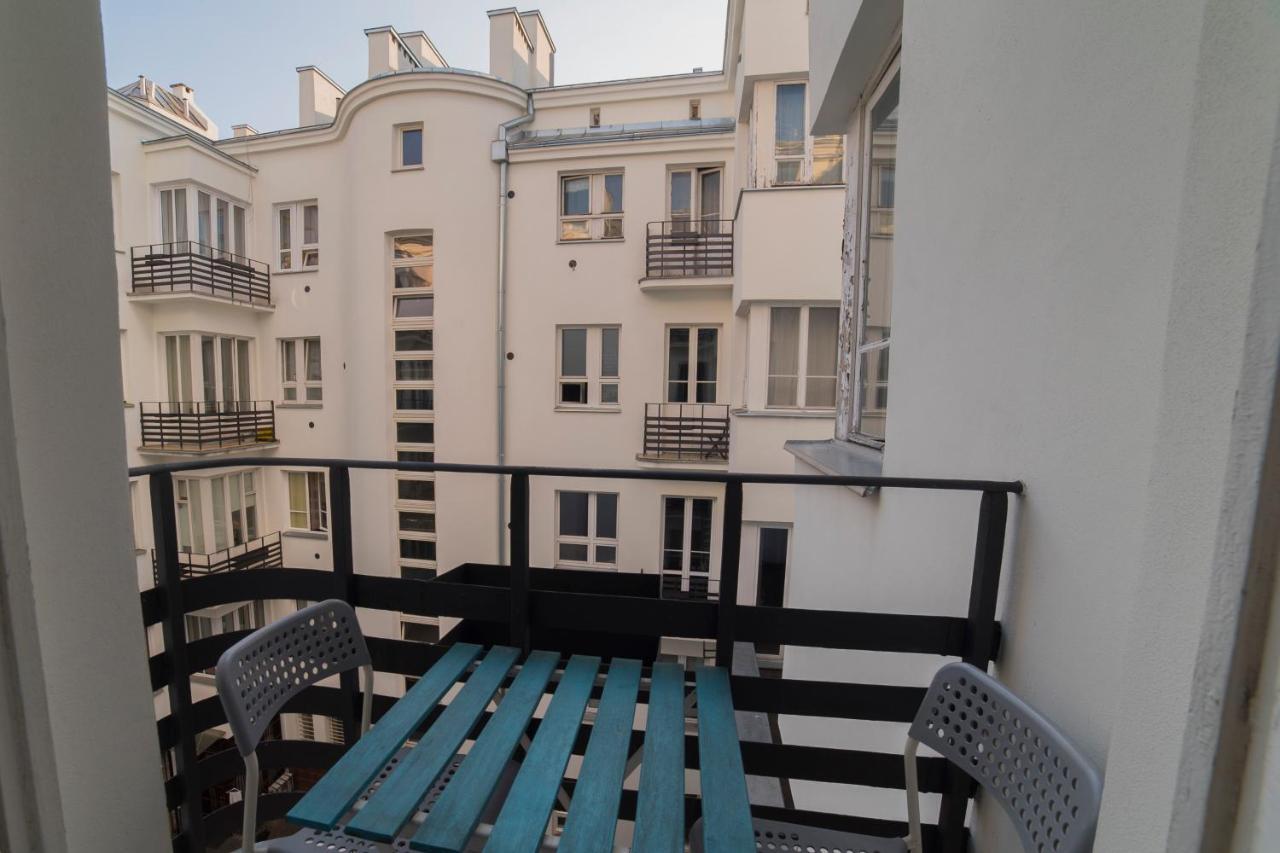 Koro De Varsovio - Apartament Chmielna 6 Luaran gambar