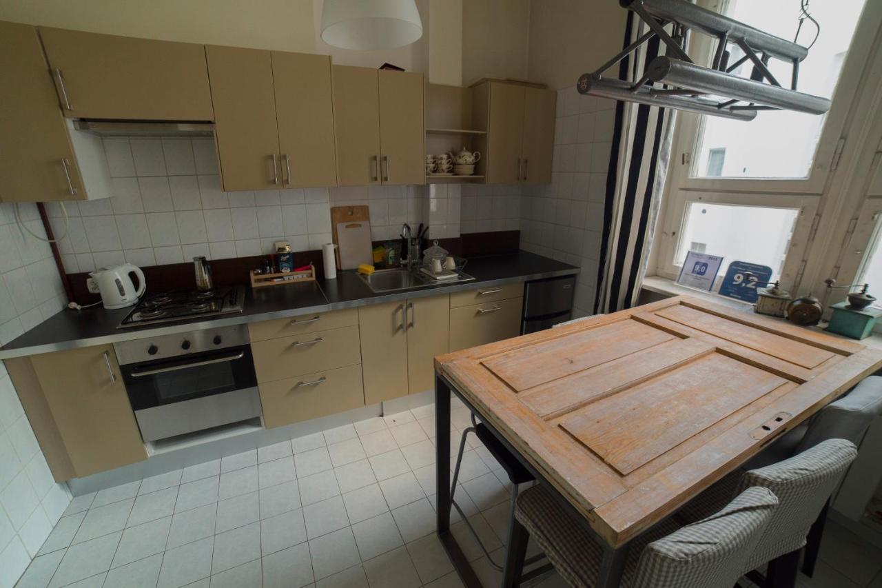 Koro De Varsovio - Apartament Chmielna 6 Luaran gambar