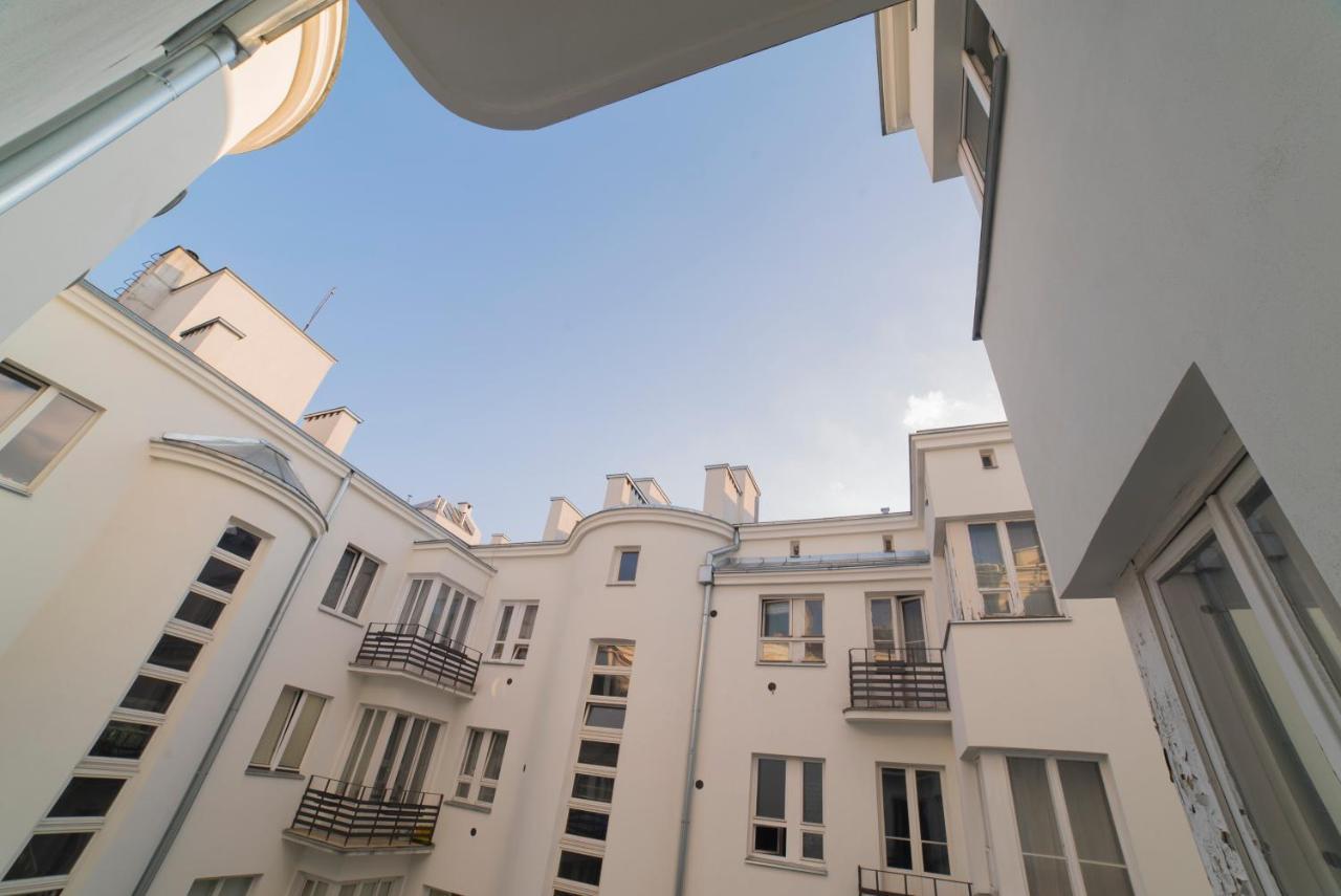 Koro De Varsovio - Apartament Chmielna 6 Luaran gambar