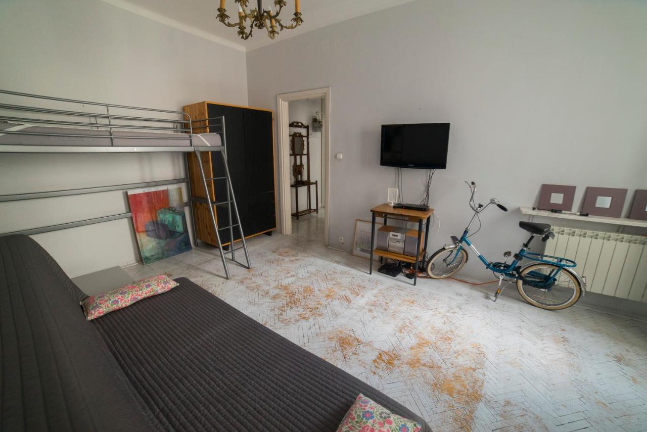 Koro De Varsovio - Apartament Chmielna 6 Luaran gambar