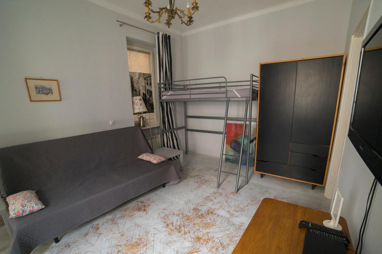 Koro De Varsovio - Apartament Chmielna 6 Luaran gambar