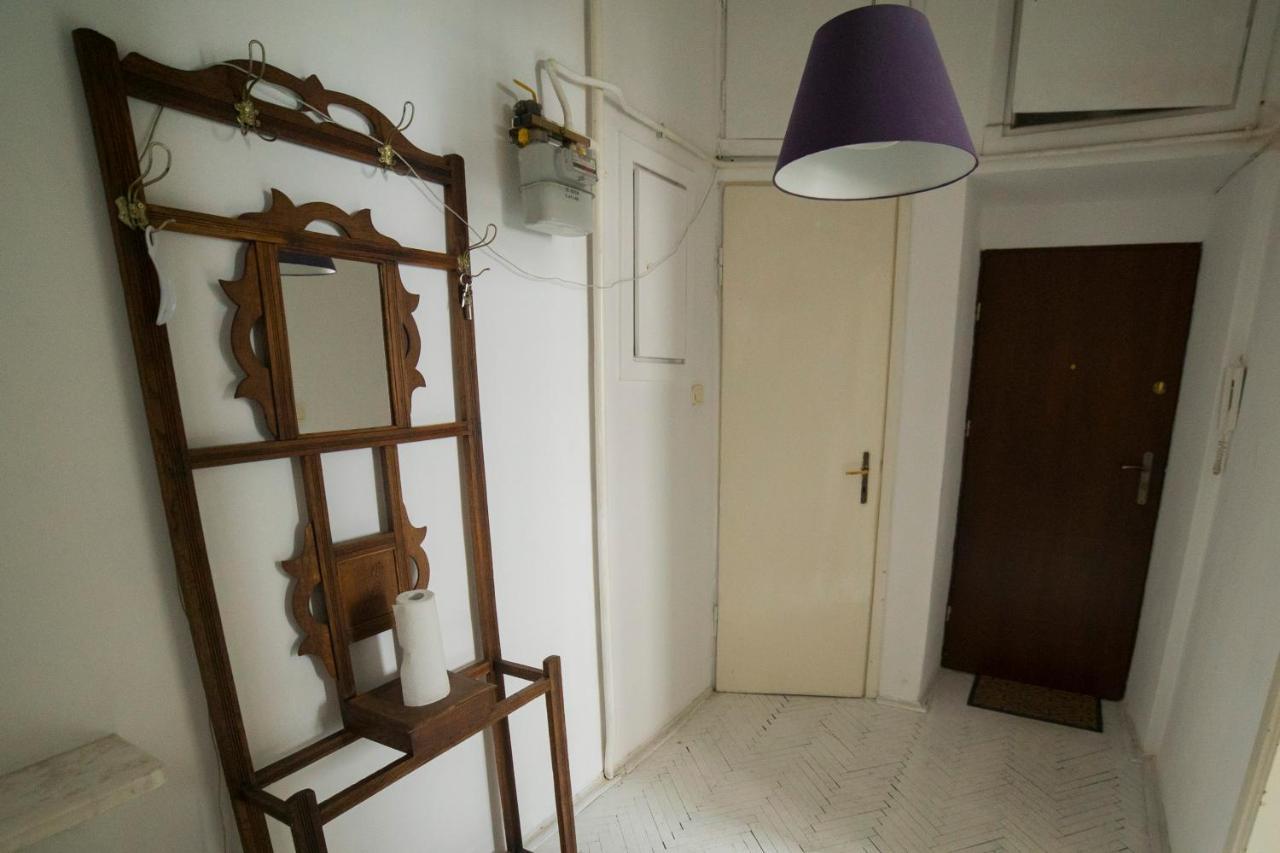 Koro De Varsovio - Apartament Chmielna 6 Luaran gambar