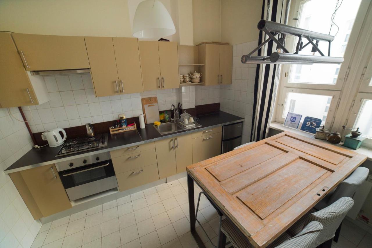 Koro De Varsovio - Apartament Chmielna 6 Luaran gambar