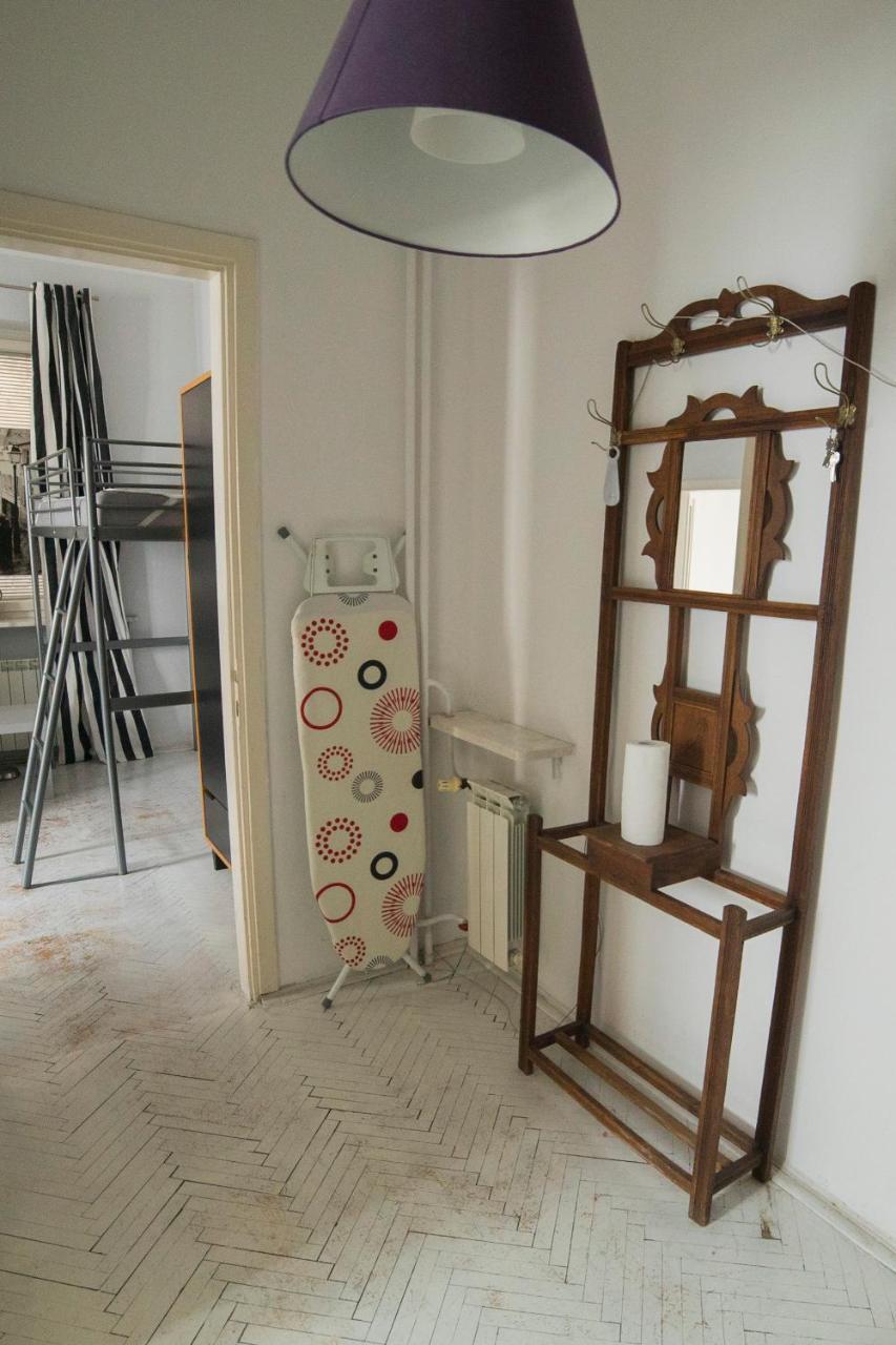 Koro De Varsovio - Apartament Chmielna 6 Luaran gambar